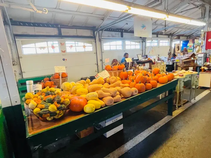 Trenton Farmers' Market