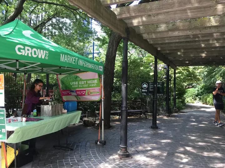 Tribeca Greenmarket