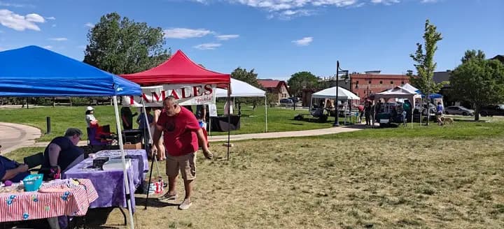 Trinidad Community Farmers Market