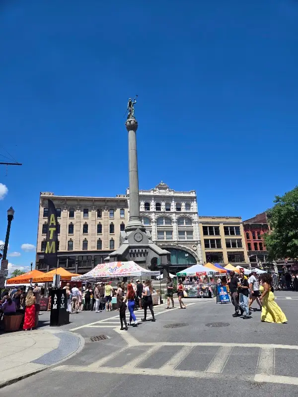 Troy Waterfront Farmers Market - Summer photo 2