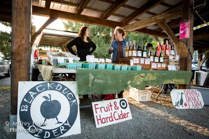 Trumansburg Farmers Market
