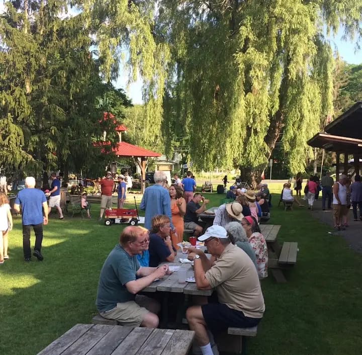 Trumansburg Farmers Market photo 2