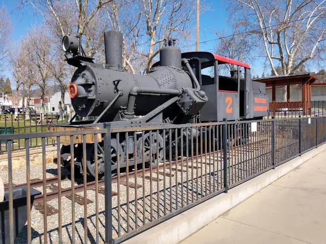 Tuolumne Memorial Park CFM