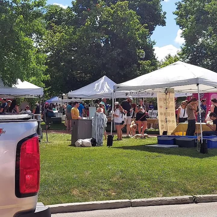 Twinsburg Farmers Market