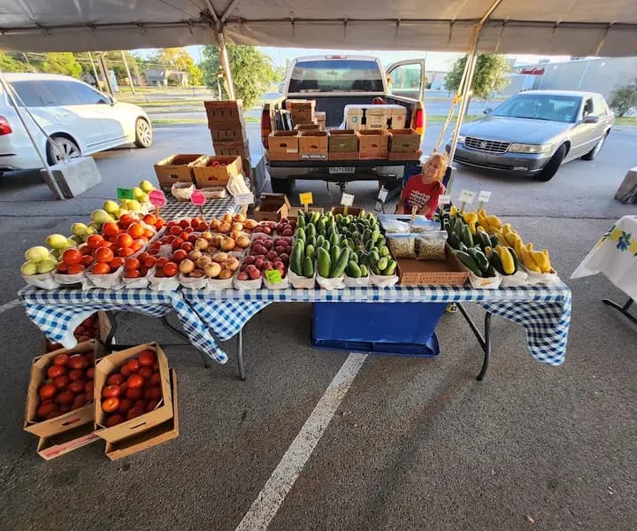 Tyler Farmers Market Association