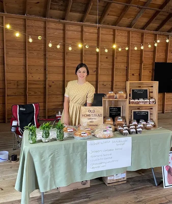 Tylertown Farmers Market