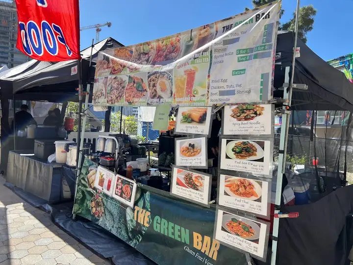 UCSD Certified Farmers' Market