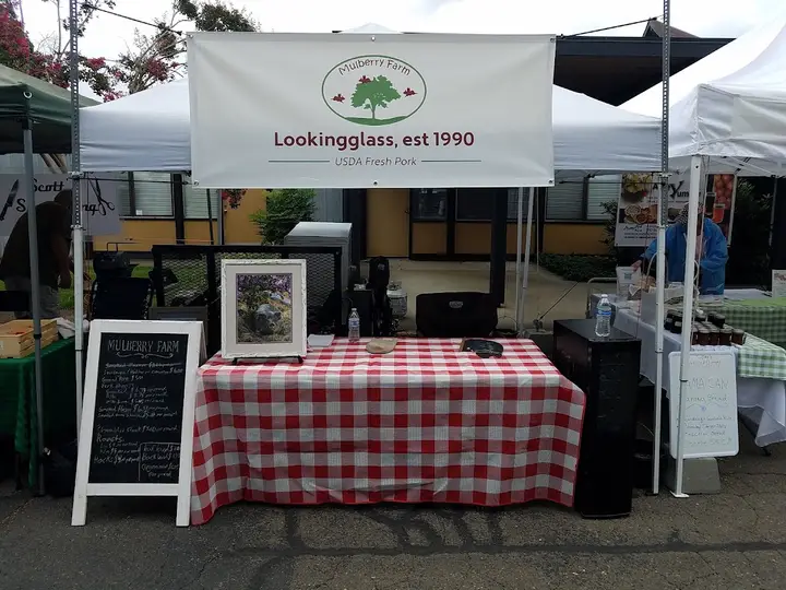 Umpqua Valley Farmers Market