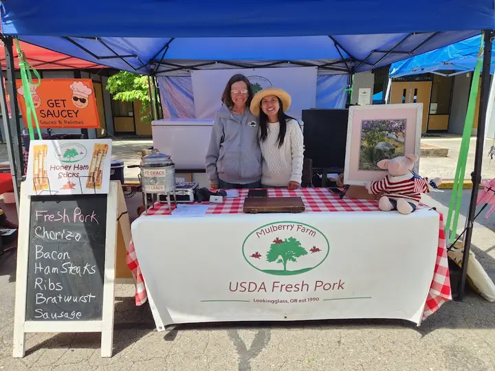 Umpqua Valley Farmers Market photo 2