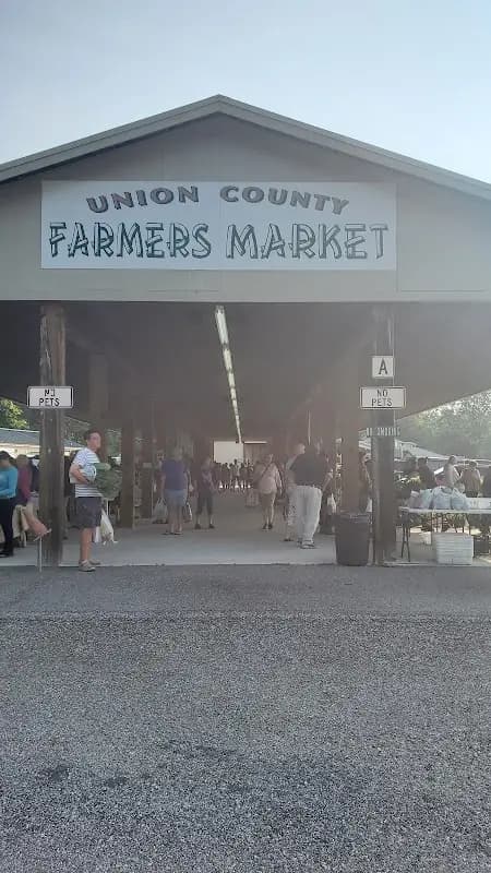 Union County Farmers Market