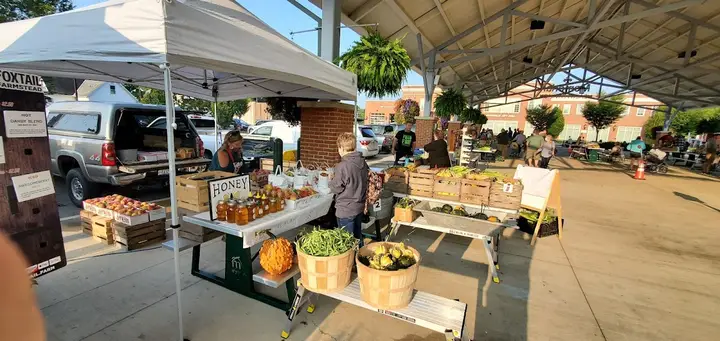 Union County Farmers Market photo 2