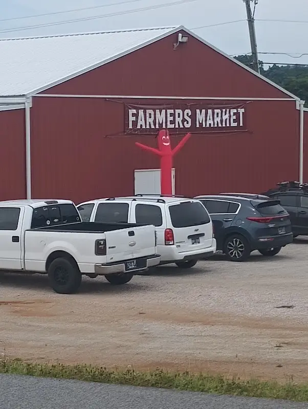 Union County Farmers' Market