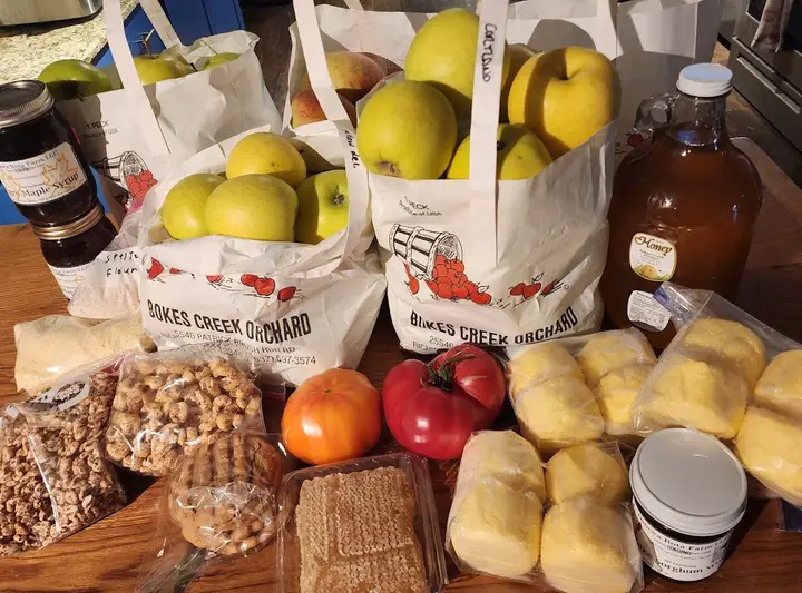 Union County Farmers Market - Richwood Location