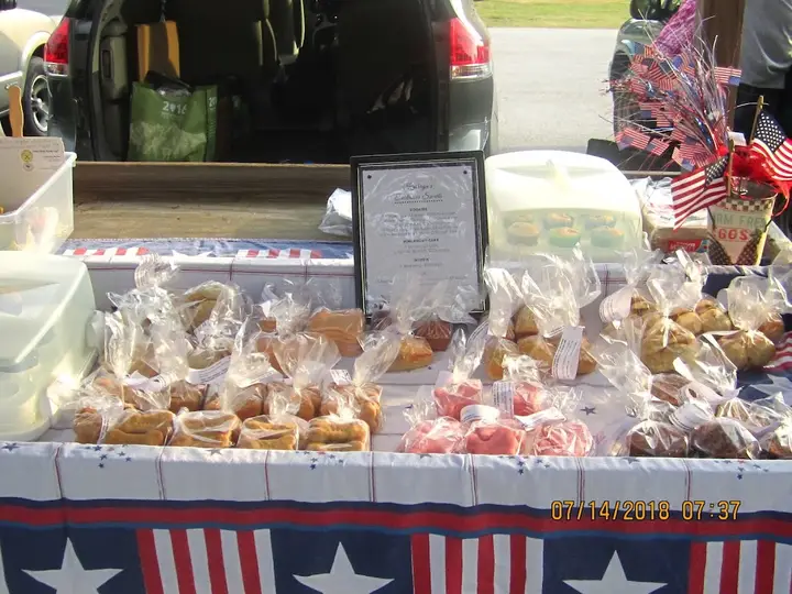 Union Farmers Market