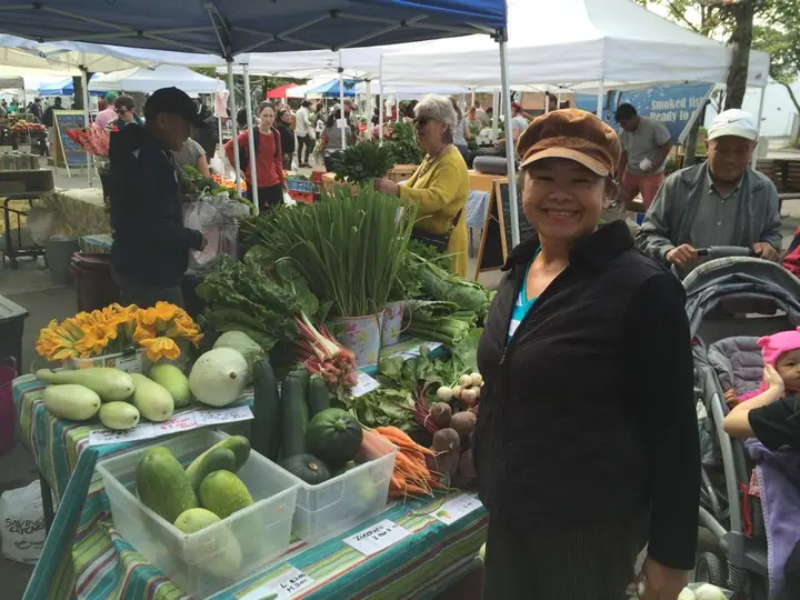 Union Square Farmers Market photo 2