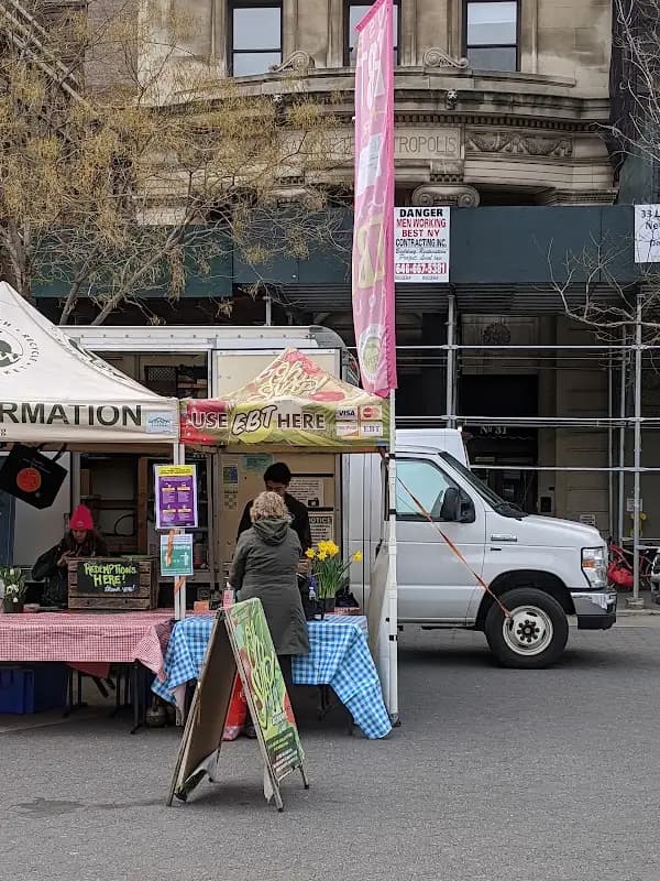Union Square Greenmarket