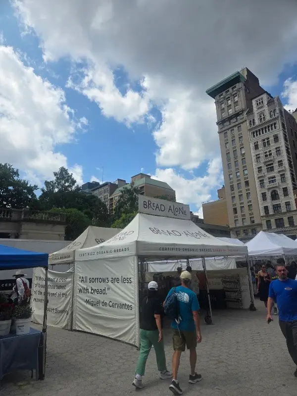 Union Square Greenmarket photo 2