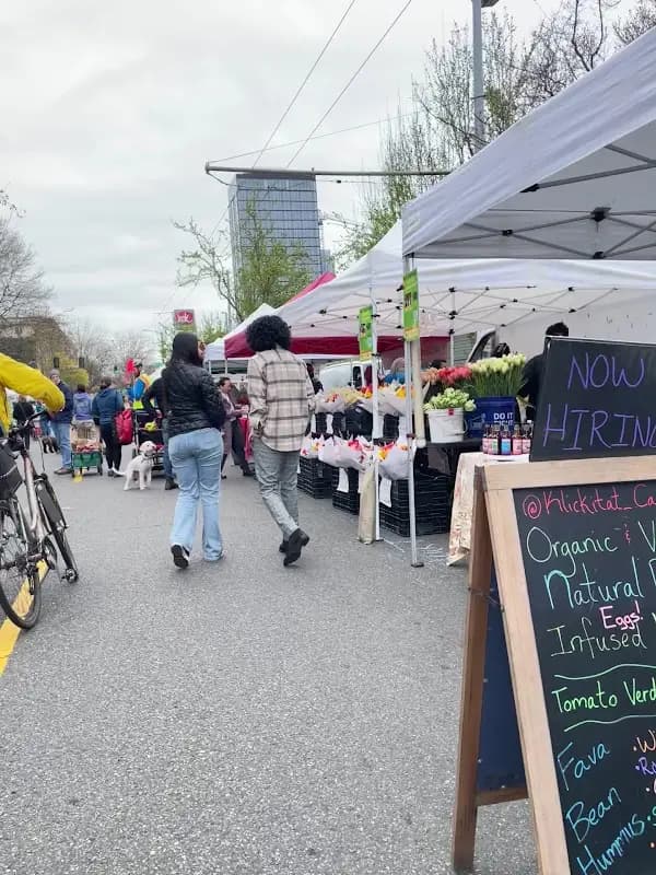 University District Farmers Market photo 2