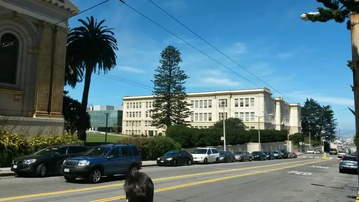 University Of San Francisco FM