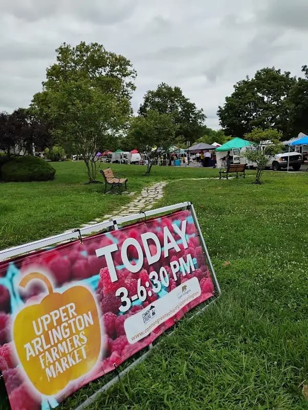Upper Arlington Farmers' Market