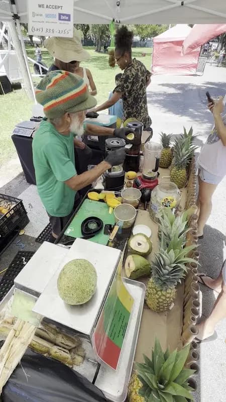 Upper East Side Farmers Market at Legion Park photo 2
