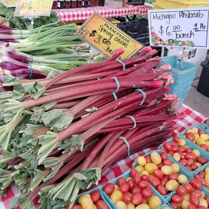 Uptown Chicago Farmers Market