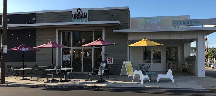 URBAN COOKHOUSE FARMER'S MARKET - HOMEWOOD
