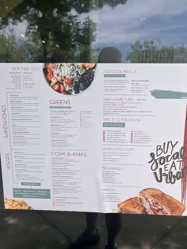 URBAN COOKHOUSE FARMER'S MARKET - THE SUMMIT