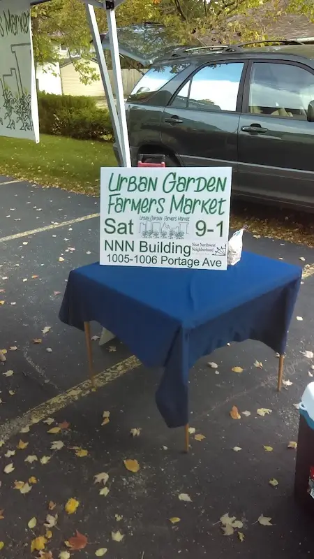 Urban Garden Farmers Market
