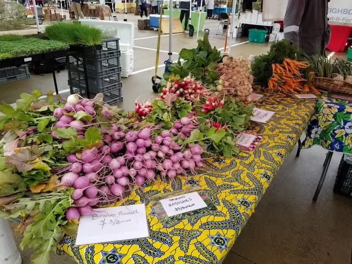 Urban Harvest Farmers Market @ Eastside