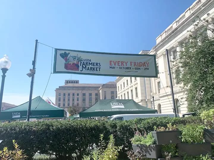 USDA Farmers Market