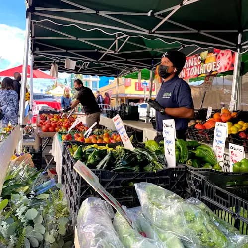 UTC Certified Farmers Market