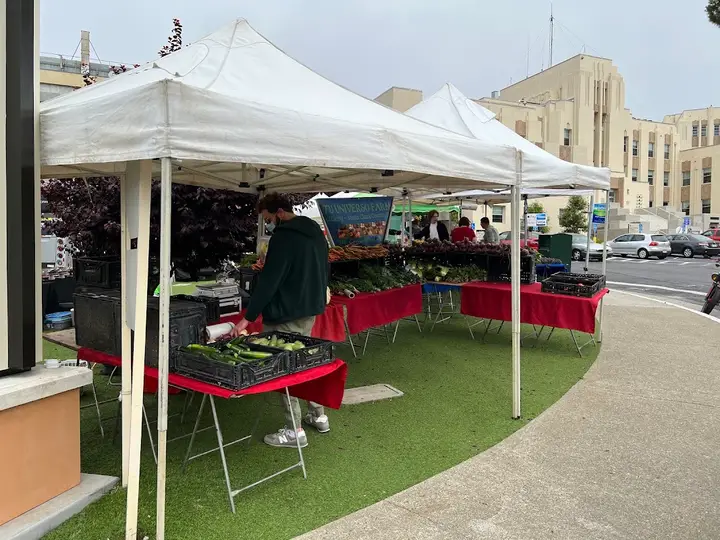 VA San Francisco Farmers' Market