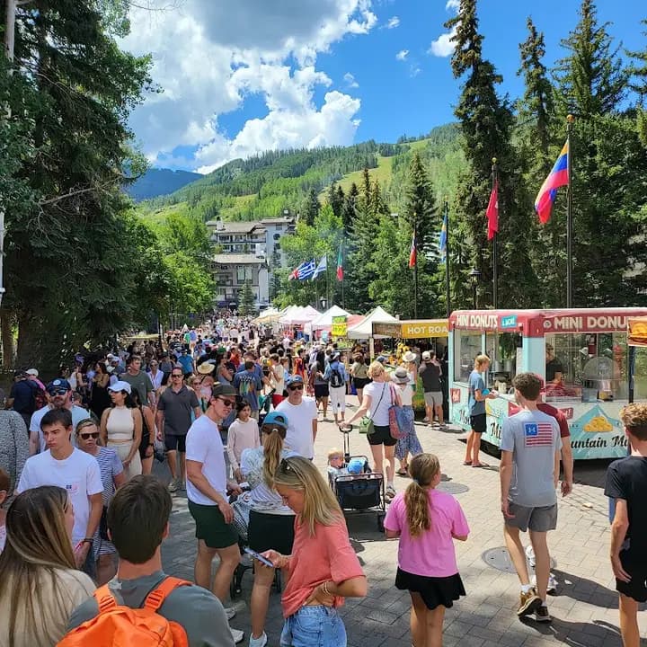 Vail Farmers Market photo 2