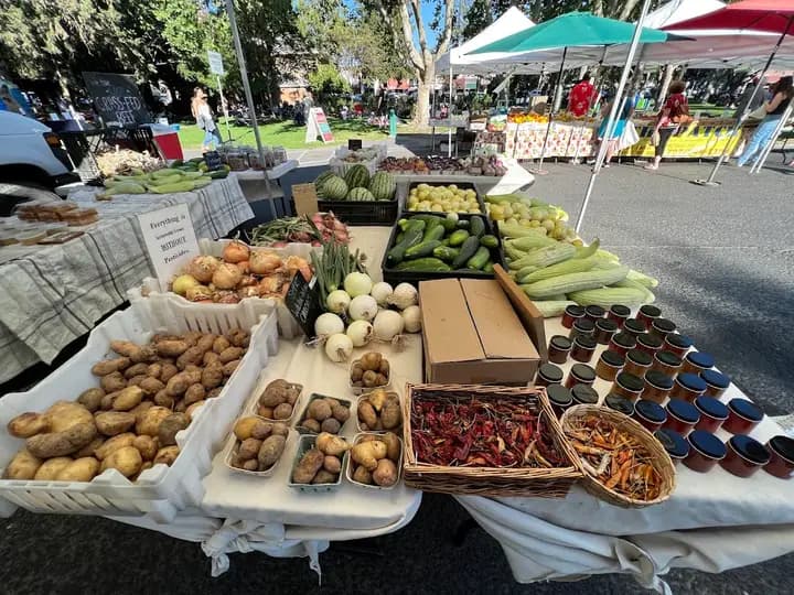 Valley of the Moon Certified Farmers' Market