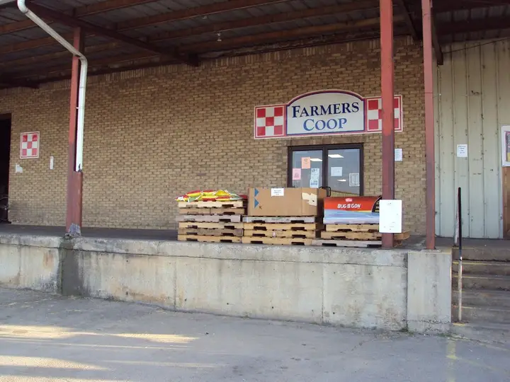 Van Buren Farmer's Market