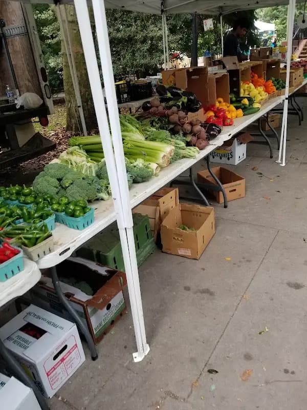Van Vorst Farmers' Market photo 2
