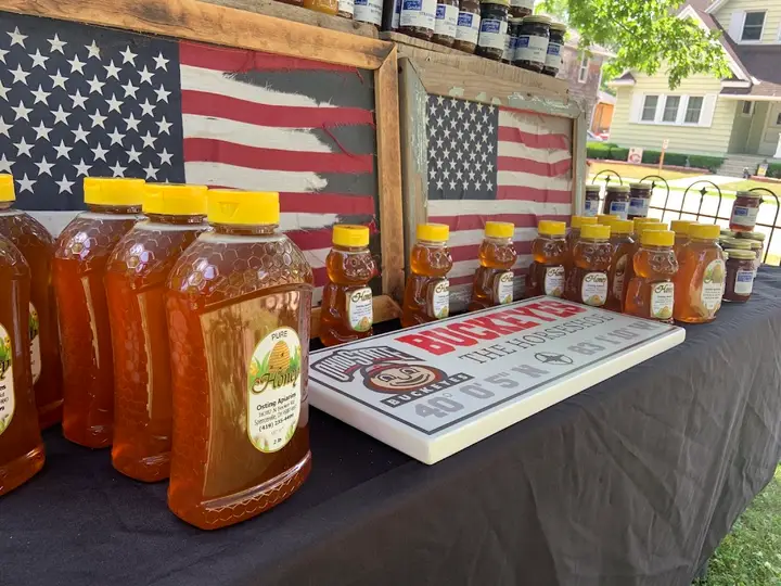 Van Wert County Farmers Market