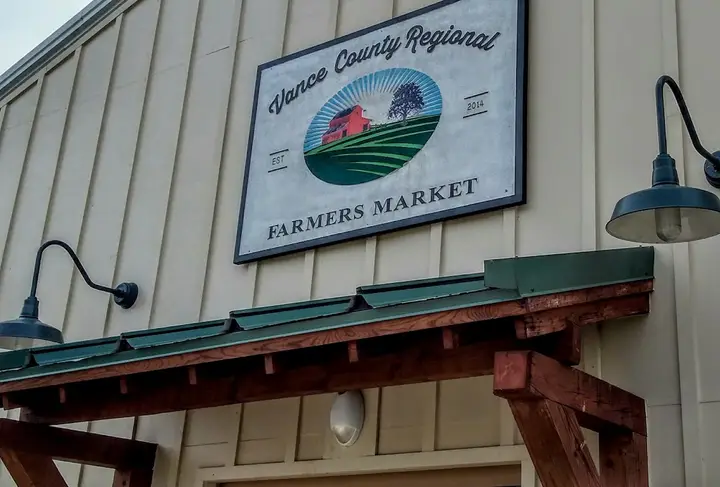 Vance County Farmers Market