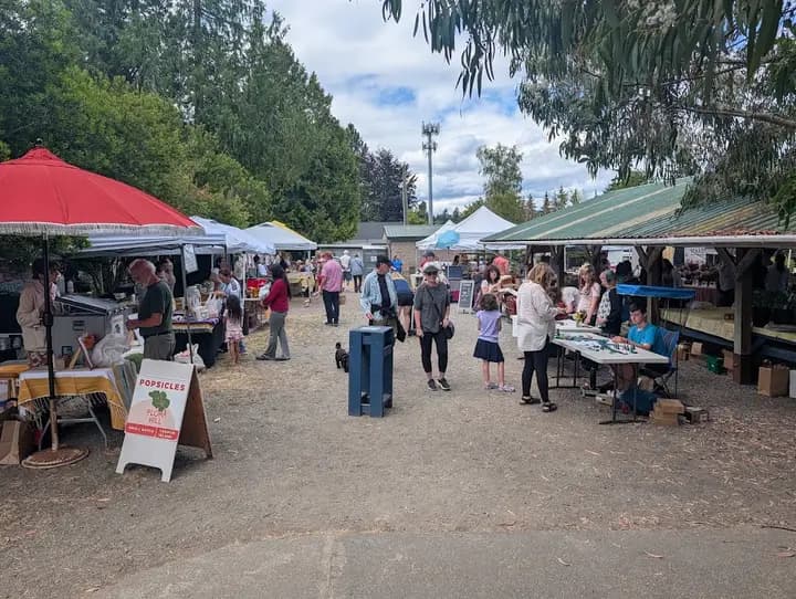 Vashon Farmers Market - Wednesday photo 2