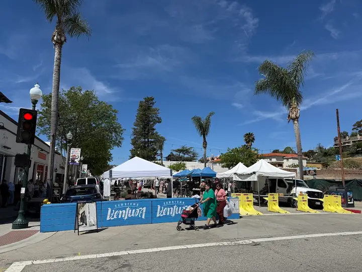 Ventura Saturday Downtown CFM