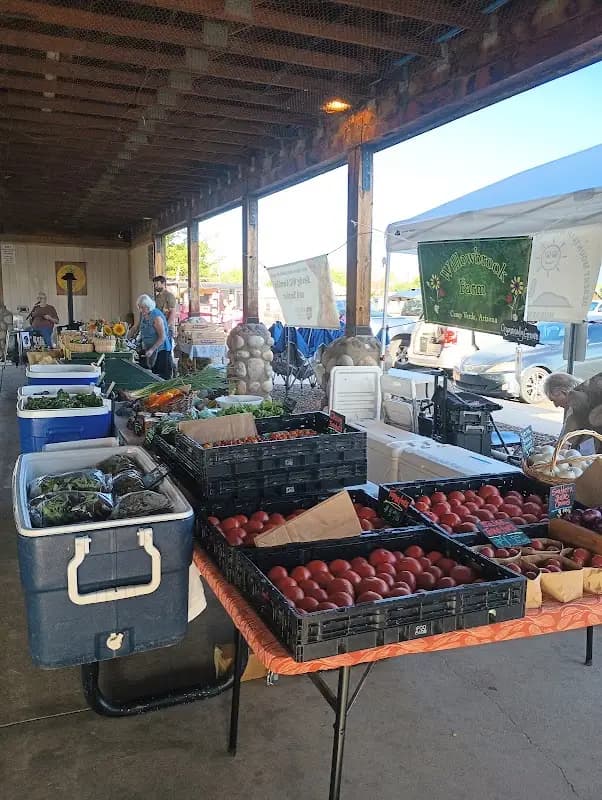 Verde Valley Farmers' Market