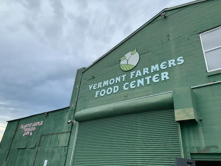 Vermont Farmers Food Center- Winter Farmers Market