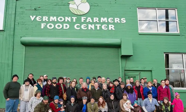 Vermont Farmers Food Center- Winter Farmers Market photo 2