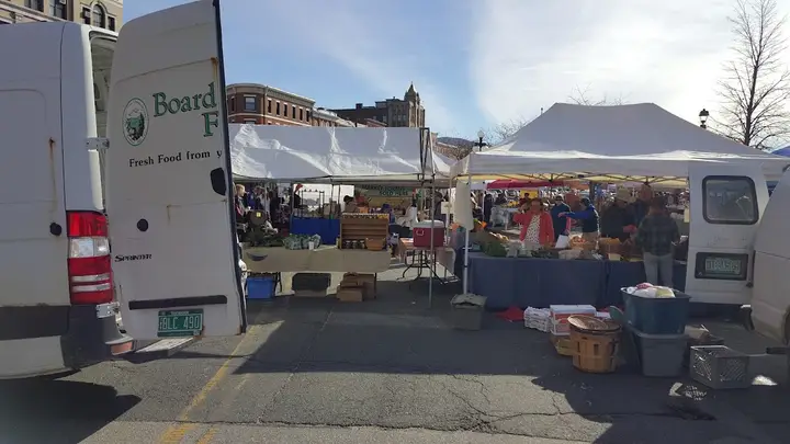 Vermont Farmers Market