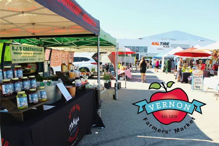 Vernon Farmers Market