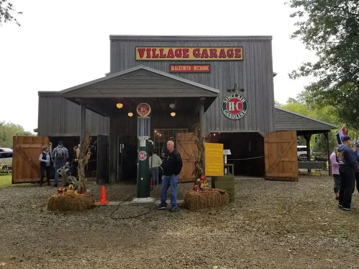 Vicksburg Farmers' Market