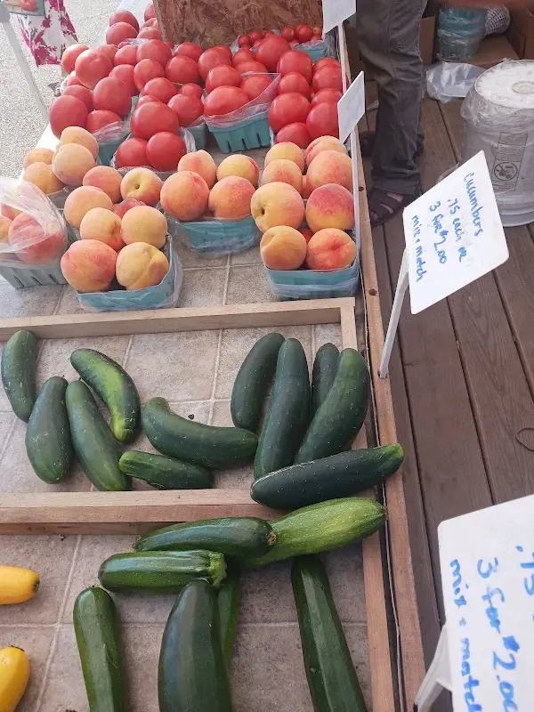 Victor Farmers' Market