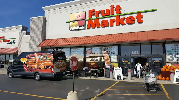 Villa Park French Market