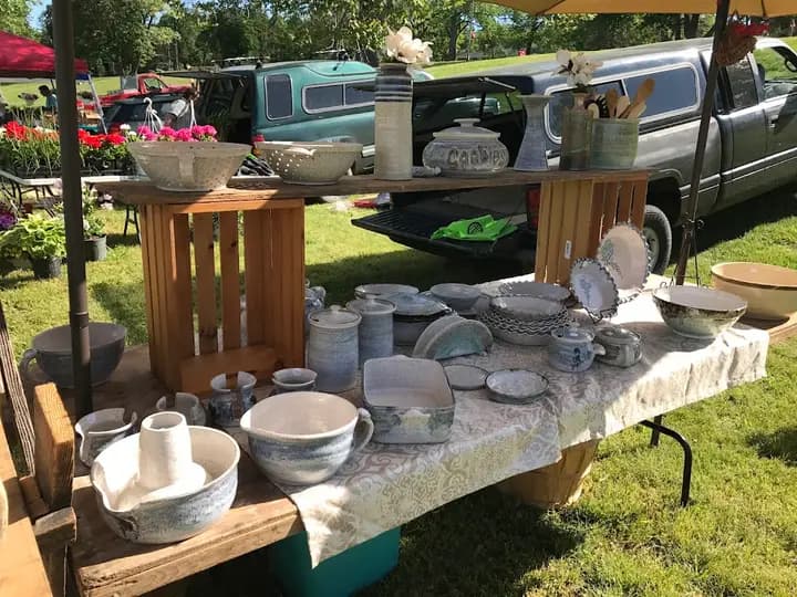 Village of Aurora Farmers Market